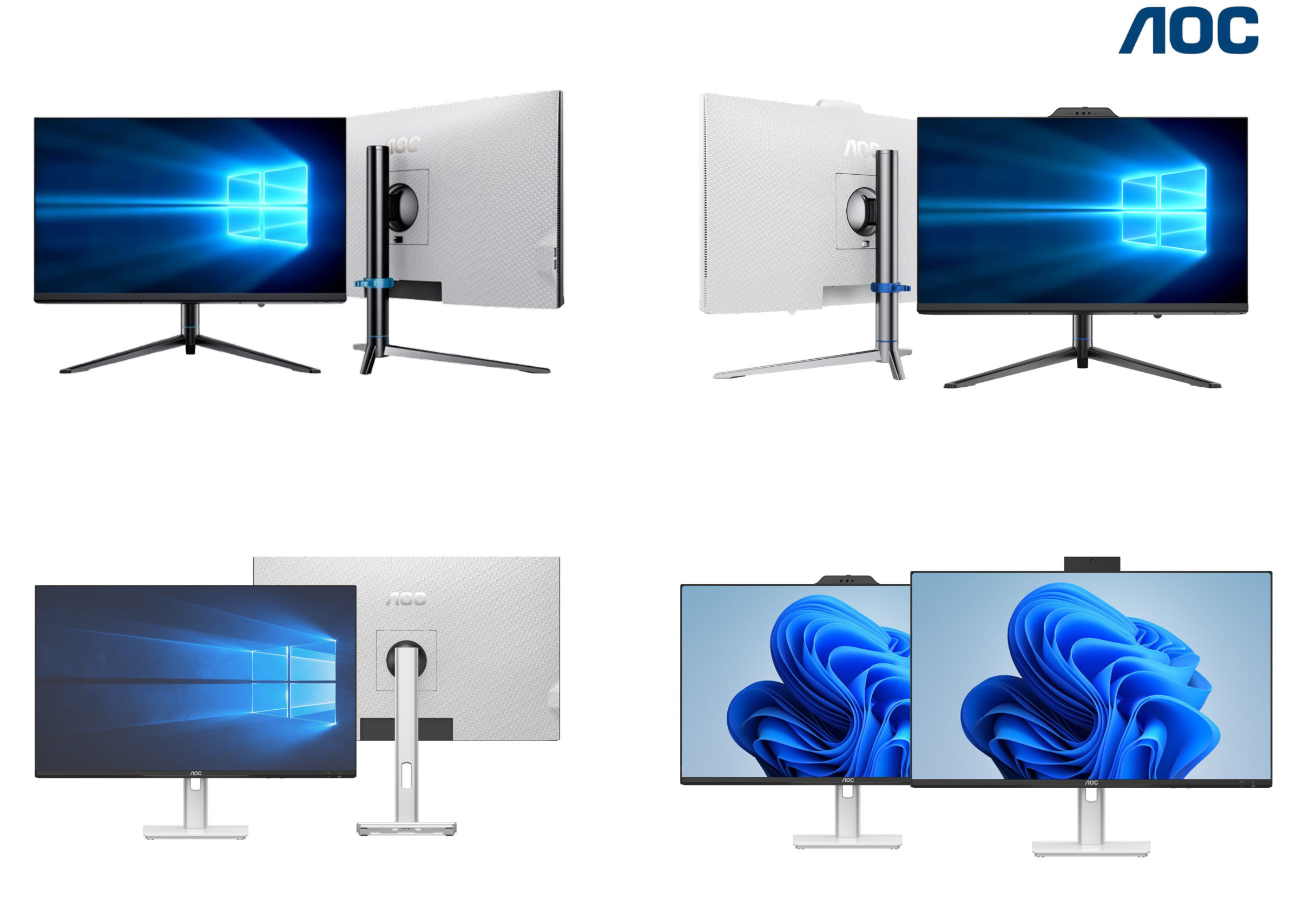 AOC Master E99 series all-in-one computers