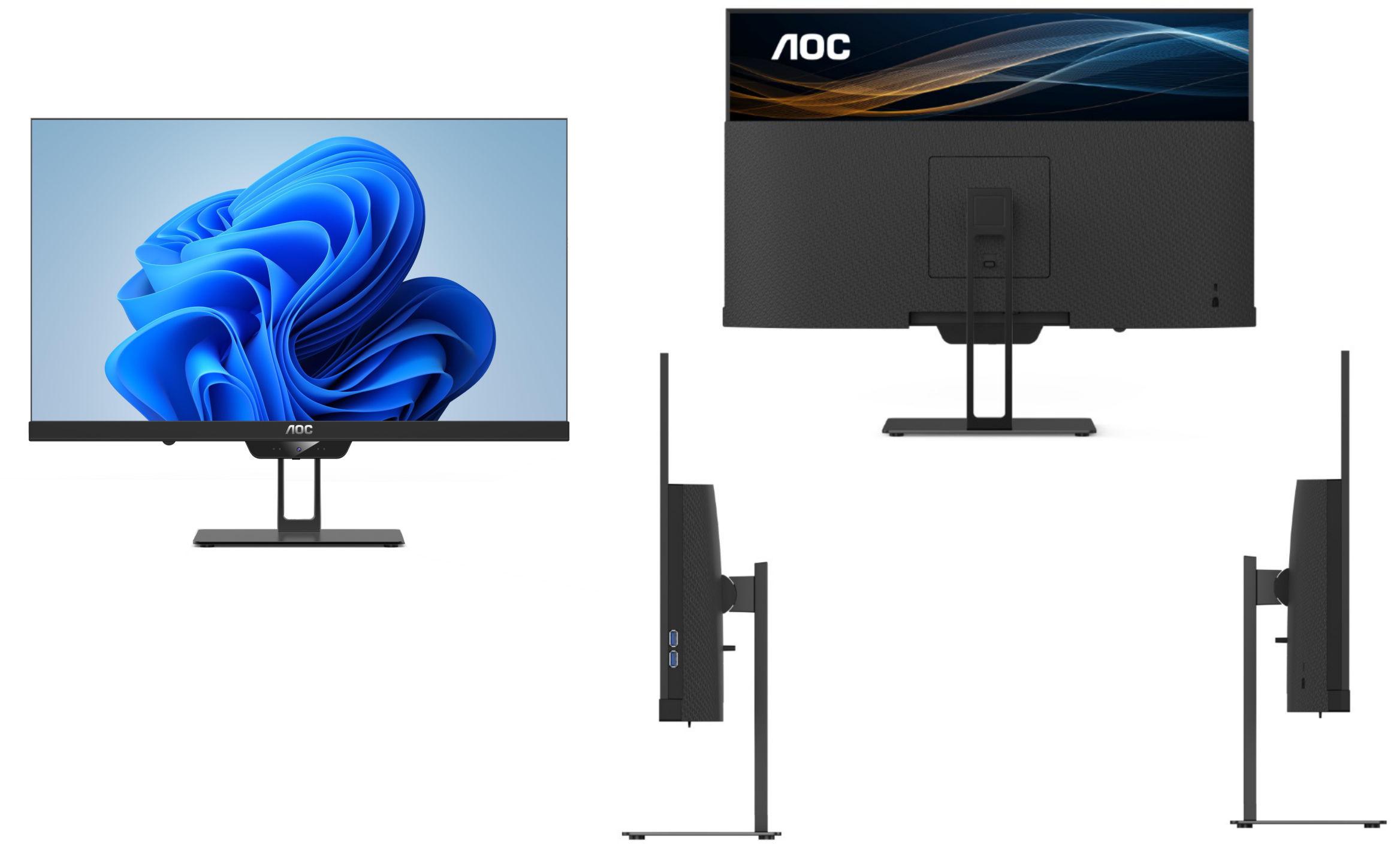 AOC Master E55 all-in-one PC