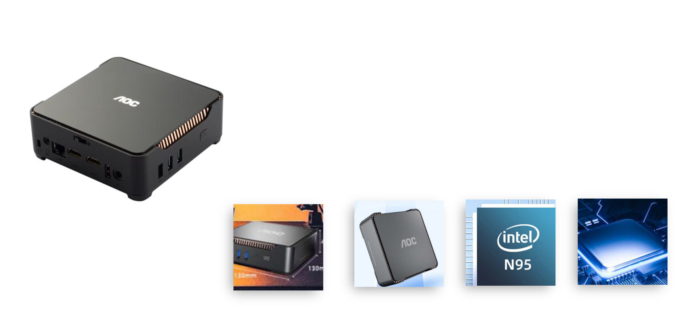 AOC M3 mini PC
